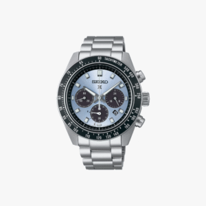 SEIKO Mens SBTR027 Stainless Steel Blue Selection Quartz Analog Watch Shipped From Japan, Grey