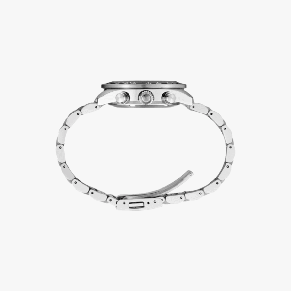 SEIKO Mens SBTR027 Stainless Steel Blue Selection Quartz Analog Watch Shipped From Japan, Grey - Image 2