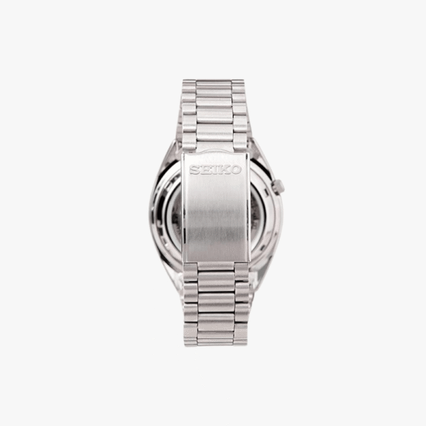 Seiko 5 SNXS77 SNXS77K1 With Gorgeous Blue Sunburst Dial Men's Automatic Watch - Image 3