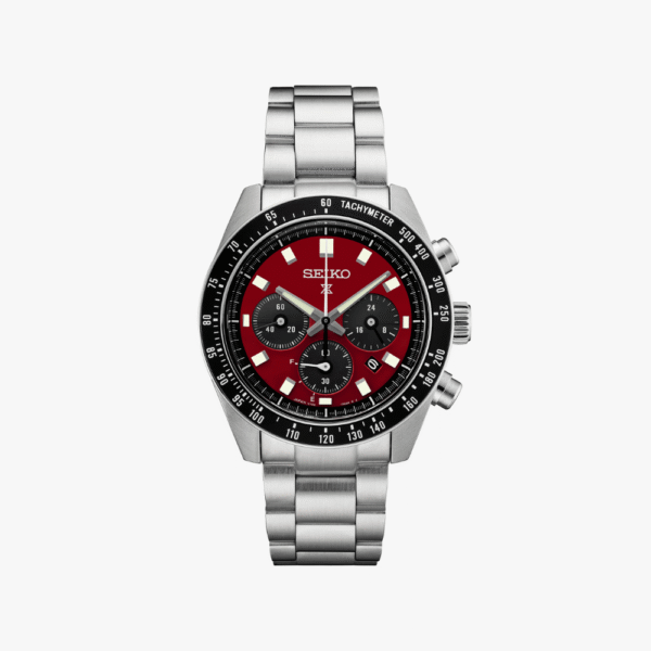 Seiko Solar Prospex Speedtimer SSC927P1