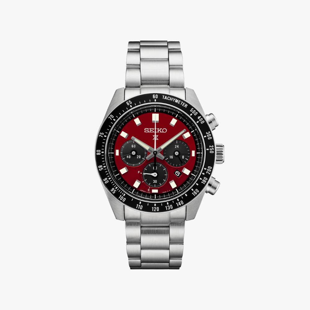 Seiko Solar Prospex Speedtimer SSC927P1