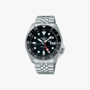 Seiko 5 Sports Black - SSK001K1