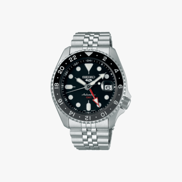 Seiko 5 Sports Black - SSK001K1