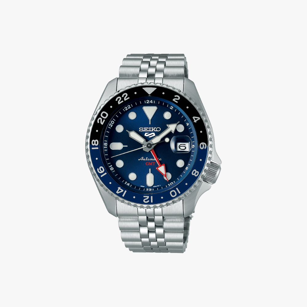 Seiko 5 Sports Blueberry – SSK003K1