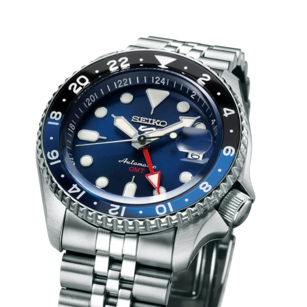 Seiko 5 Sports Blueberry - SSK003K1 - Image 2