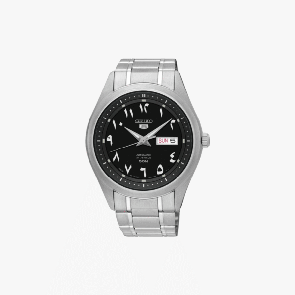 Seiko 5 Arabic Dial