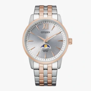 Quartz Moonphase AK5006-58A