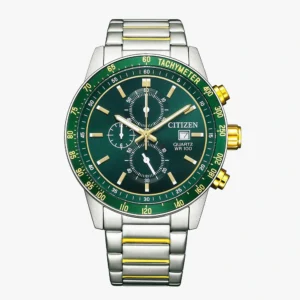 Citizen  Quartz Chronograph AN3689-55X