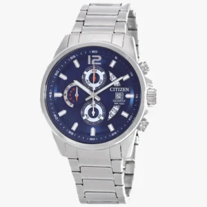 Chronograph Quartz Blue Dial AN3690-56L